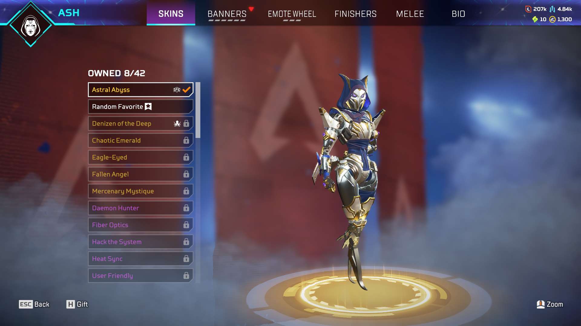 Akun apex legends (steam)